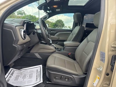 2024 Chevrolet Colorado ZR2