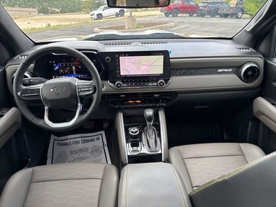 2024 Chevrolet Colorado ZR2