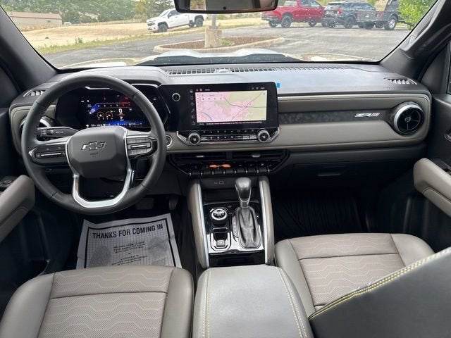 2024 Chevrolet Colorado ZR2