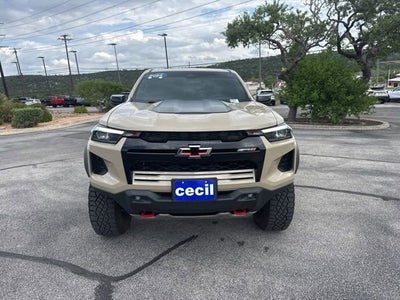 2024 Chevrolet Colorado ZR2