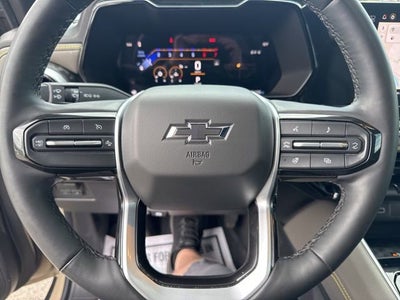 2024 Chevrolet Colorado ZR2