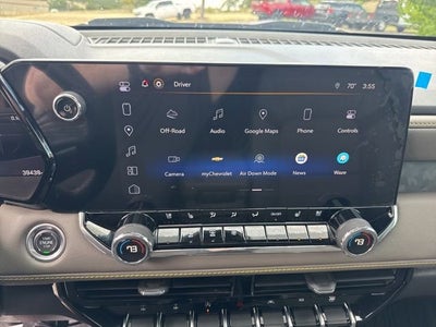 2024 Chevrolet Colorado ZR2