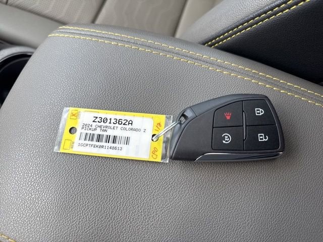 2024 Chevrolet Colorado ZR2