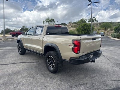 2024 Chevrolet Colorado ZR2