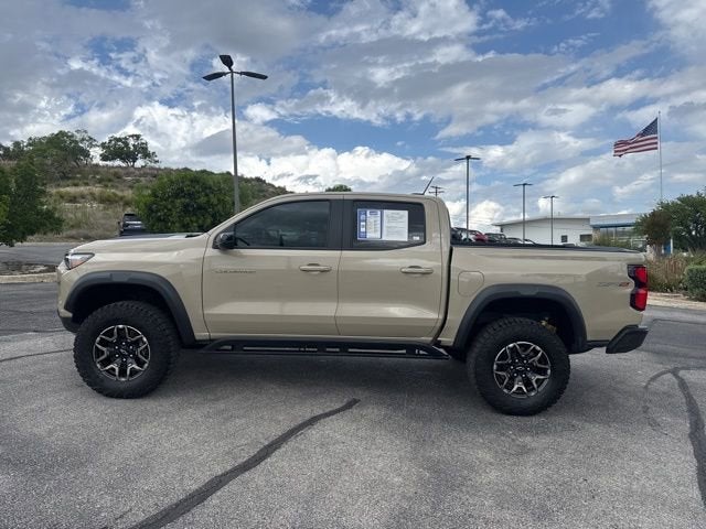 2024 Chevrolet Colorado ZR2