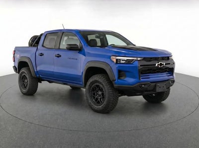 2025 Chevrolet Colorado ZR2