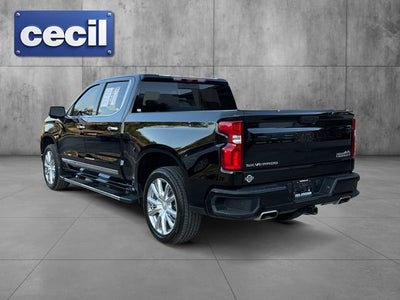 2025 Chevrolet Silverado 1500 High Country