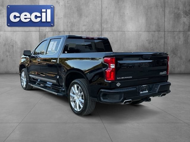 2025 Chevrolet Silverado 1500 High Country