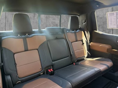 2022 Chevrolet Silverado 1500 LTD High Country
