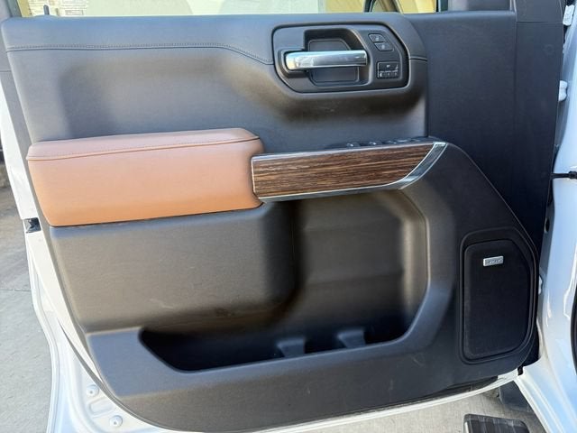 2022 Chevrolet Silverado 1500 LTD High Country