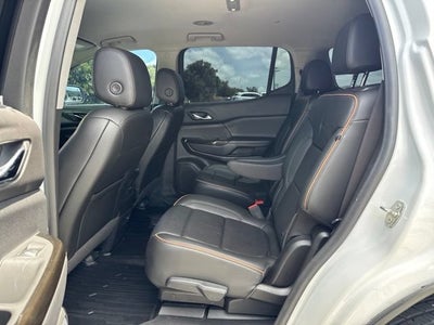 2021 GMC Acadia AT4