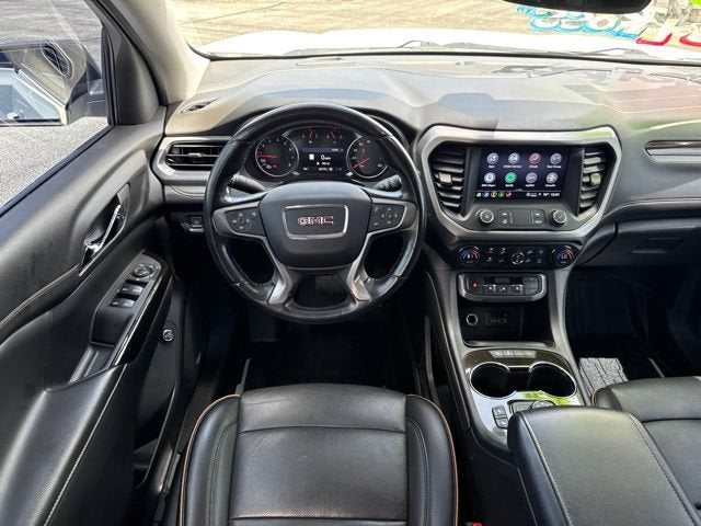 2021 GMC Acadia AT4