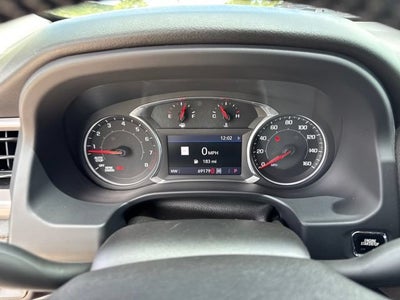 2021 GMC Acadia AT4