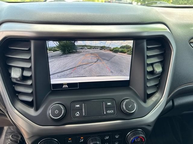 2021 GMC Acadia AT4