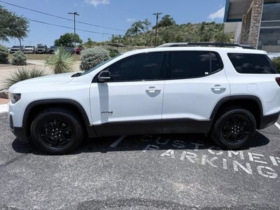 2021 GMC Acadia AT4