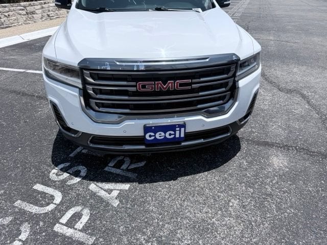 2021 GMC Acadia AT4