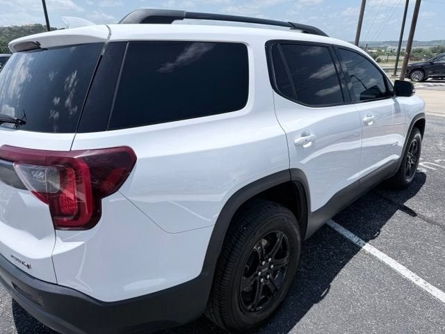 2021 GMC Acadia AT4