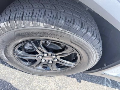 2021 GMC Acadia AT4
