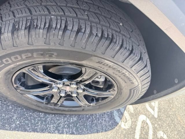 2021 GMC Acadia AT4