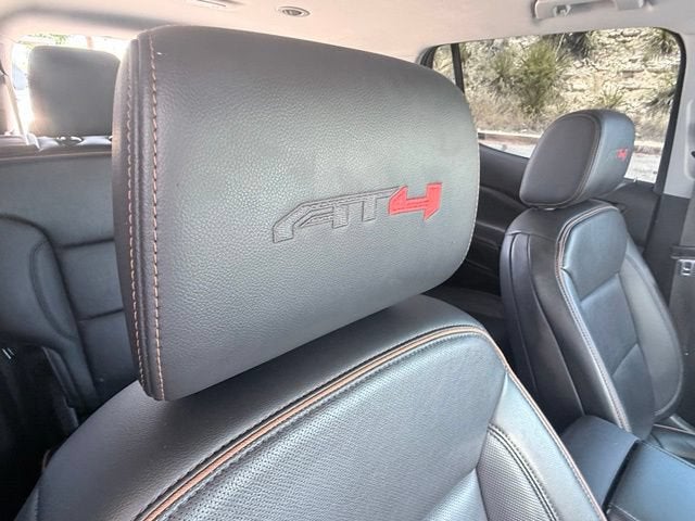 2021 GMC Acadia AT4