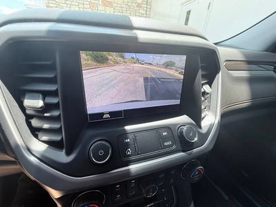 2021 GMC Acadia AT4