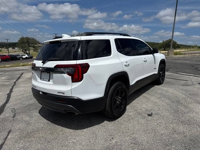 2021 GMC Acadia AT4