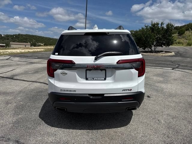 2021 GMC Acadia AT4