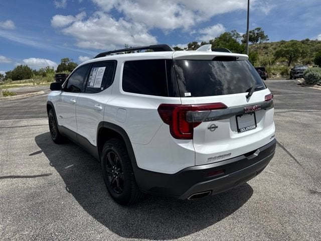 2021 GMC Acadia AT4