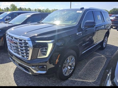 2025 GMC Yukon Denali
