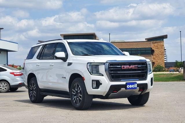 2023 GMC Yukon AT4