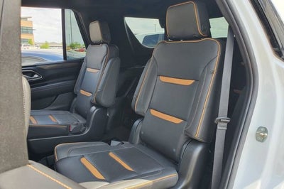 2023 GMC Yukon AT4