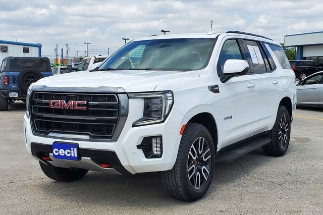 2023 GMC Yukon AT4