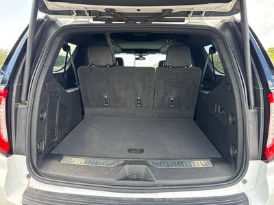 2022 GMC Yukon XL AT4