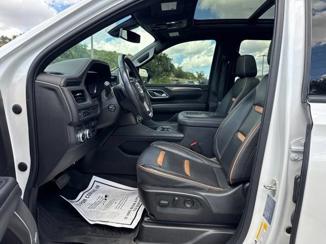 2022 GMC Yukon XL AT4