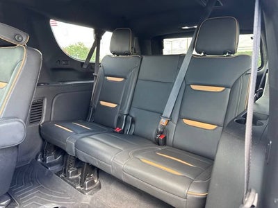 2022 GMC Yukon XL AT4