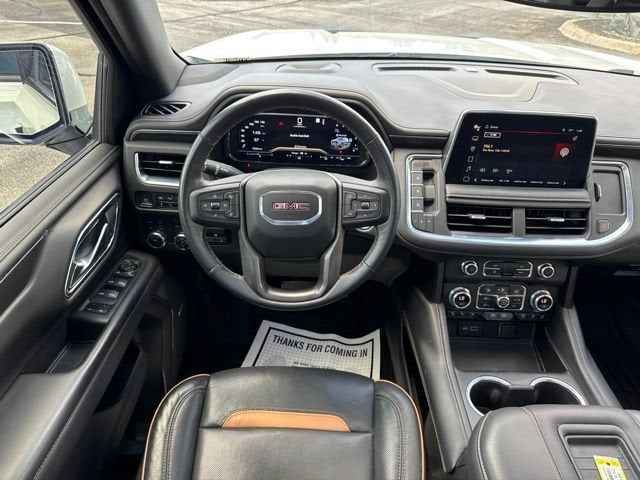 2022 GMC Yukon XL AT4