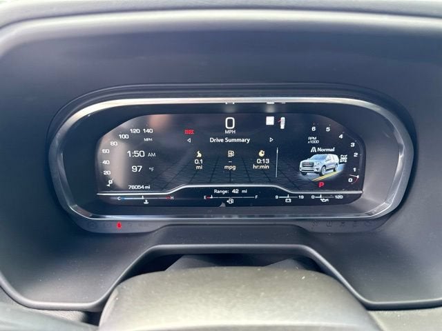 2022 GMC Yukon XL AT4