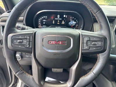 2022 GMC Yukon XL AT4