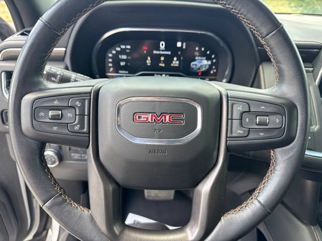 2022 GMC Yukon XL AT4