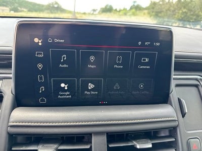 2022 GMC Yukon XL AT4