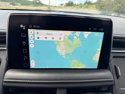 2022 GMC Yukon XL AT4