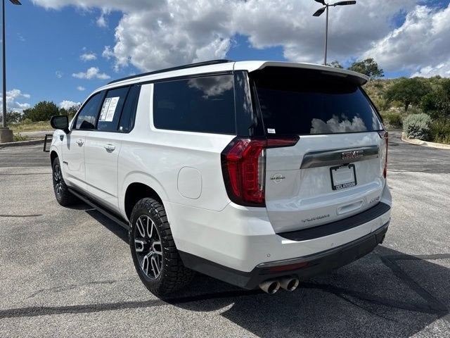 2022 GMC Yukon XL AT4