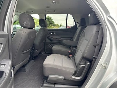 2021 Chevrolet Traverse LT Cloth