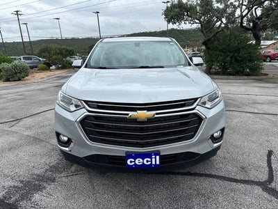 2021 Chevrolet Traverse LT Cloth