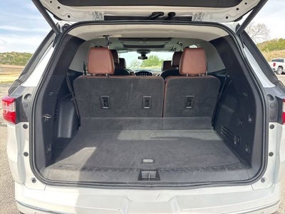 2021 Chevrolet Traverse High Country