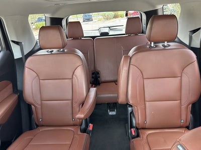 2021 Chevrolet Traverse High Country