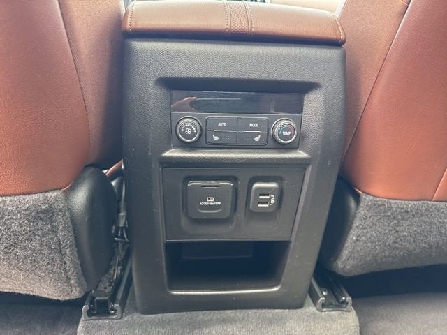 2021 Chevrolet Traverse High Country