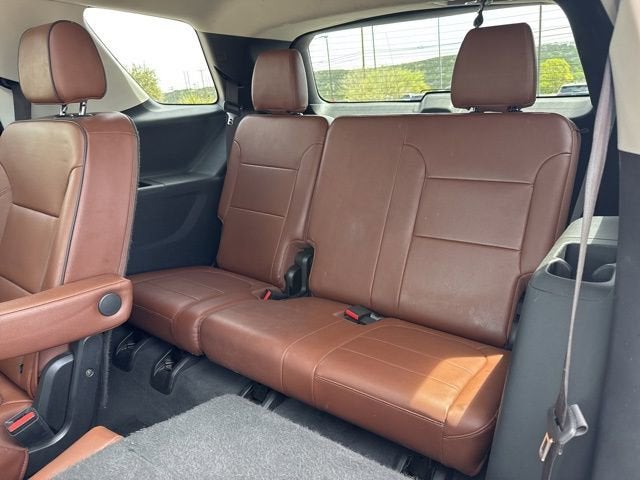 2021 Chevrolet Traverse High Country