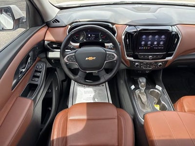 2021 Chevrolet Traverse High Country