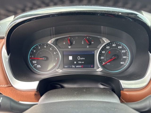 2021 Chevrolet Traverse High Country